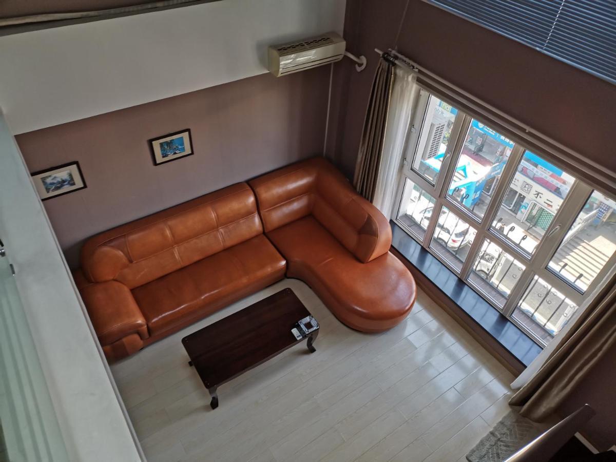 Fubang Hotel Apartment Суйфэньхэ Экстерьер фото