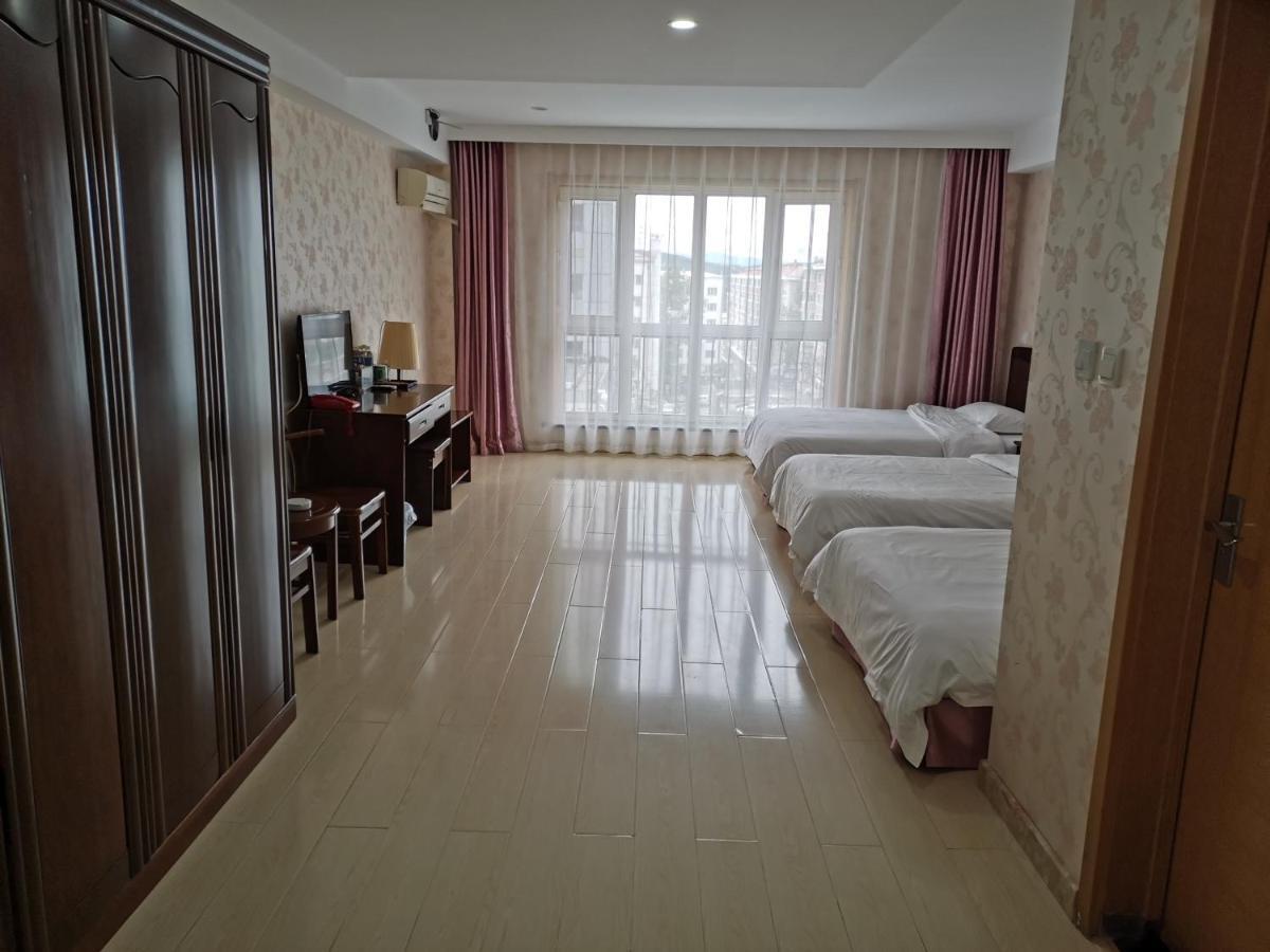 Fubang Hotel Apartment Суйфэньхэ Экстерьер фото